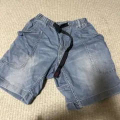 Gramicci クライミング デニムカーゴショートパンツ L - メルカリ