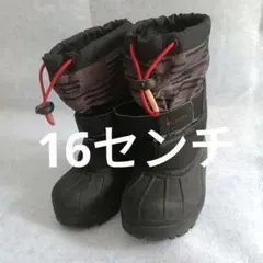 Columbia キッズ スノーブーツ 16cmのサムネイル