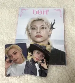 【開封済み】straykids スキズ DO IT アコーディオン フィリックス