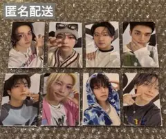 スキズ リアルタッチ トレカ オンライン購入特典