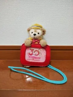 東京ディズニーリゾート 30周年 ダッフィー パスケース - メルカリ