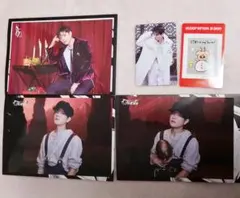 Stray Kids　スンミン　トレカセット