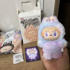 【正規品】ポップマート ラブブ ビッグイントゥ　エナジー Luck