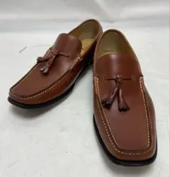 REGALリーガル タッセルローファー レザー 25cm メンズ