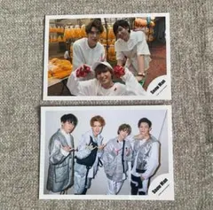 【翌日発送】SnowMan 公式写真 混合③