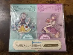 ホロライブ アクリルスタンド2個セットA