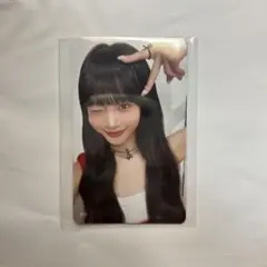 ME:I 飯田栞月 7000円 トレカ 会場 Sweet Holiday