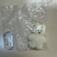 mojojojoモジョジョジョ フィギュアマスコット白 うさぎ