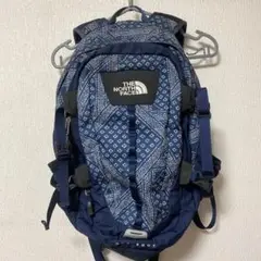 2025年最新】the north face ペイズリー柄リュックの人気