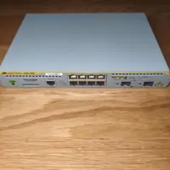 Allied Telesis AT-x230-10GT L2スイッチ ファンレス