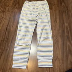 ユニクロ　フリースパンツ