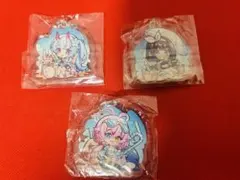 ブルーアカイブ　ブルアカ　アクリルキーホルダー