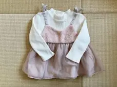 mamaraku*トップス 90