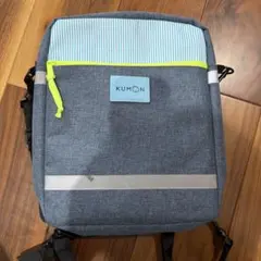 KUMON ストライプデザイン リュック