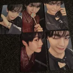 ZEROBASEONE ゼベワン ZB1 ICONIK ギュビン トレカ