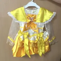 プリキュア キュアミューズ ♥ 100cm 着画あり♥