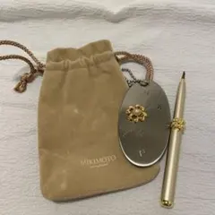 MIKIMOTO リップブラシ ミラーセットのサムネイル