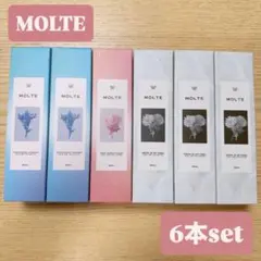 新品 MOLTE モロテ 香水 フレグランス ユニセックス 6本セットのサムネイル