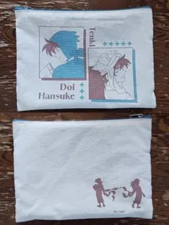 忍たま乱太郎　軍師　ポーチ　映画　天鬼　土居