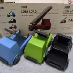 携帯スタンド　スマホスタンド　レトロ　インテリア　LORI LOAD　3点セット