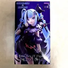 雪ミク×クロミ Trio-Try-iT Figureー雪ミク×クロミー初音ミク