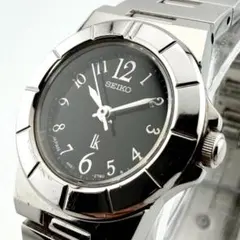 【新品電池/希少/稼働】セイコー ルキア 4N21-1130 腕時計　レディース