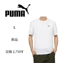 PUMA Tシャツ Lサイズ 新品・未使用 定価2,750円 スポーツ