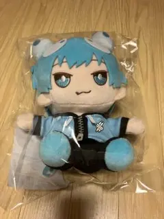 すにすて おすわりぬいぐるみ おさでいウッドマグネット - メルカリ