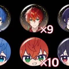 キャメロン 缶バッジ