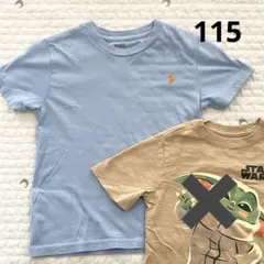 ポロラルフローレン　115センチ　半袖　Tシャツ