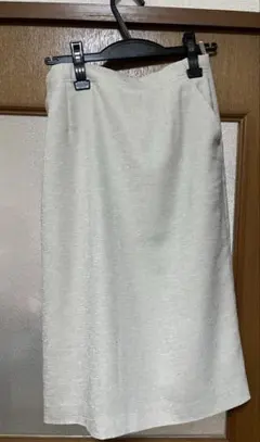 ナチュラルビューティーベーシック　スカート