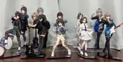 ガールズバンドクライ コトブキヤ フィギュア&特大アクリルスタンドセット