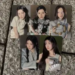 ILLIT I Got Your Back TSUTAYA 特典 トレカ コンプ - メルカリ