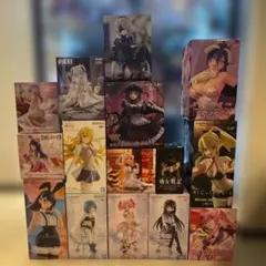 【新品未開封】美少女フィギュア 15点 まとめ売り 喜多川海夢 2B シンデレラ