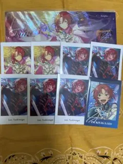 月永レオ ぱしゃっつ ホロチケ