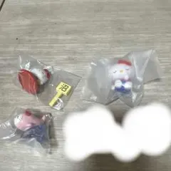 みこ様専用　ハローキティ カプセルトイ 3個セット