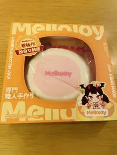mellojoy メロジョイ スクイーズ タロイモスフレ 贅沢スフレ 新品未