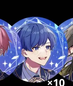 いれいす　缶バッジ　if 追憶　ベルーナ　等身　if