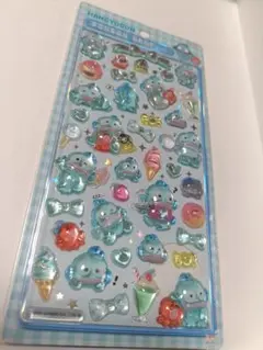 正規品☆ハンギョドン　ボンボンドロップシール第２段