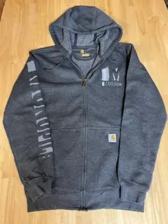 カーハート フルジップパーカー