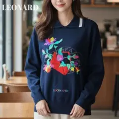 2025年最新】レオナール ニットの人気アイテム - メルカリ