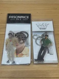 NCT DREAM ジェノ RESONANCE Beat Box MD アクキー