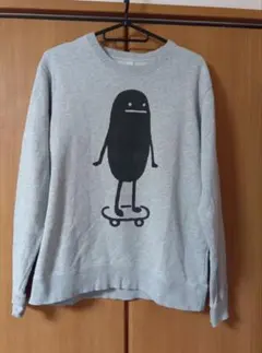 グラニフ graniph ビューティフルシャドートレーナー Sサイズ