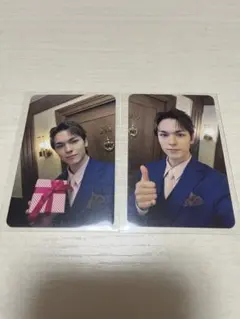 SEVENTEEN SPILL THE FEELS CARAT盤 バーノン