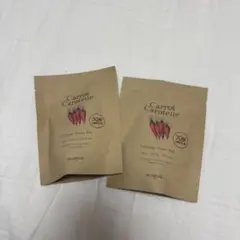 SKINFOOD キャロット トナーパッド　詰替　30枚×2個セットのサムネイル