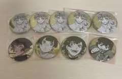 ブルーロック　蜂楽　缶バッジ　まとめ売り
