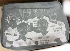 にじさんじ×イーザッカマニアストアーズ　トラベラーズバッグ