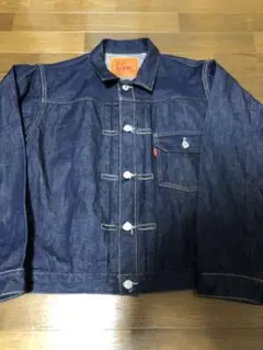 levis デニムジャケット