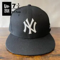 A62 NEW ERA 59 NY ヤンキース 7 1/4 MLB ヴィンテージ