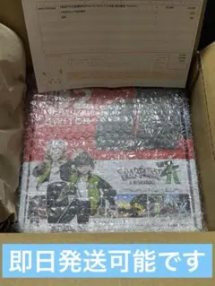 ★ポケセン産★Nintendo Switch 2 ポケモンLEGENDS Z-A